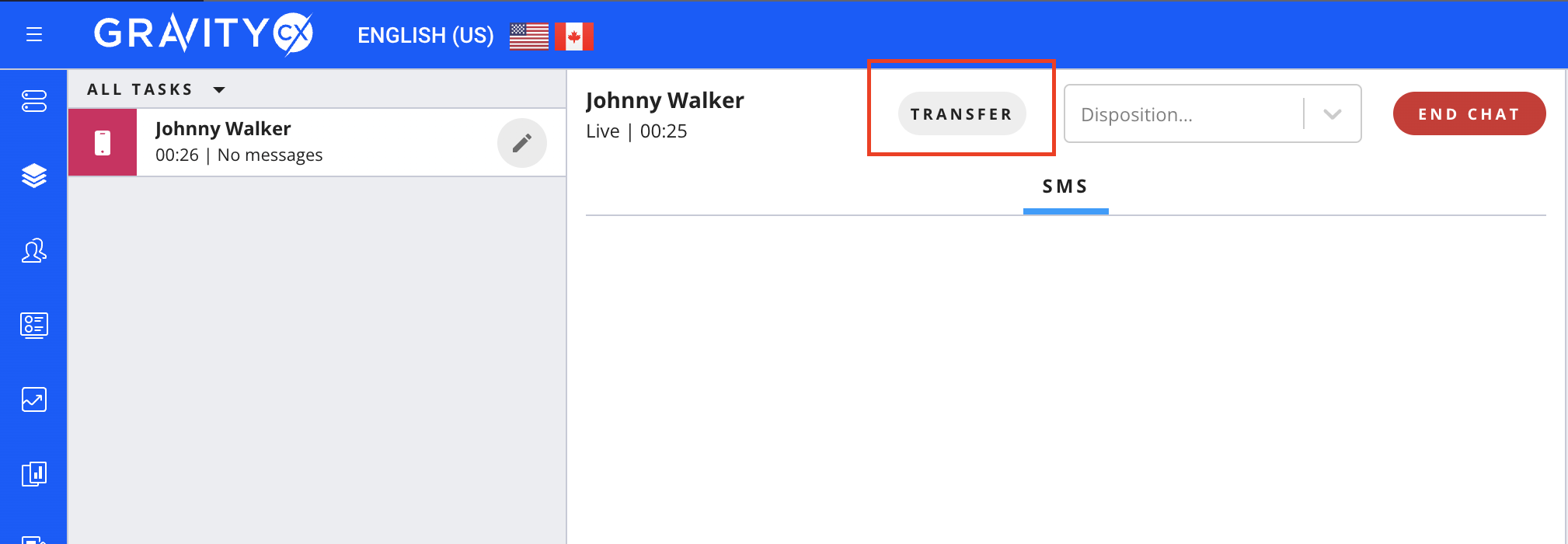 Transfer